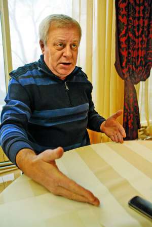 Колишній народний депутат Володимир Філенко: ”Нормальної опозиції у Верховній Раді немає. Є п’ята колона, агенти Кремля — ”Опозиційний блок”