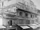 Будинки в Гонконзі в 1860 році.