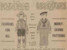 Ляльки Моряк та Скаут були дуже популярні 100 років тому