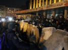 Столкновения во время концерт Ани Лорак в палаце "Украина"