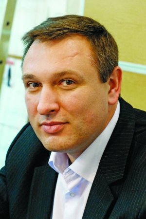 Євген ­Захарченко: ­”Традиційно більшість заробітчан — із Західної України. Ми хочемо розширити цю географію”
