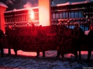 Акція на підтримку Савченко біля воріт російської Генпрокуратури