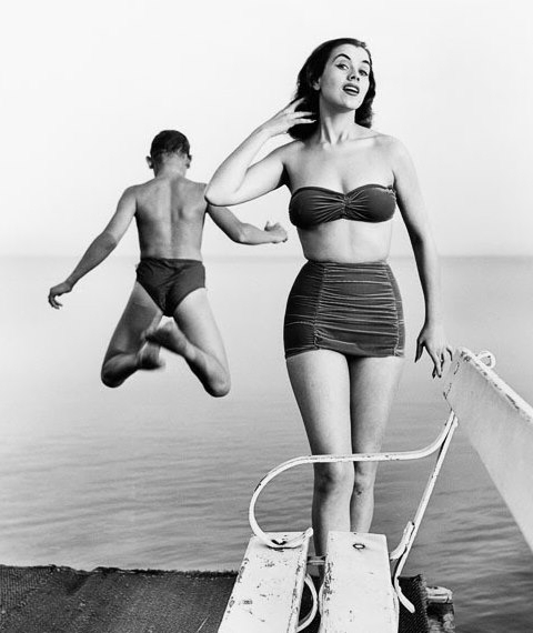 Керстин «Кикки» Хаконссон (Швеция) - Мисс мира 1951.