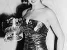 Антигона Костанда (Египет), Мисс мира 1954