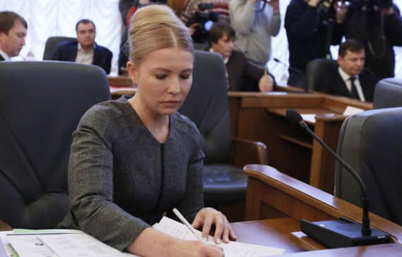 Несмотря на время, проведенное в тюрьме, и проблемы со здоровьем Юлия Тимошенко в свои 54 года выглядит привлекательно