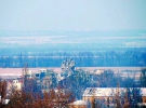 Диспетчерську вежу в Донецькому аеропорту зруйнували до четвертого поверху