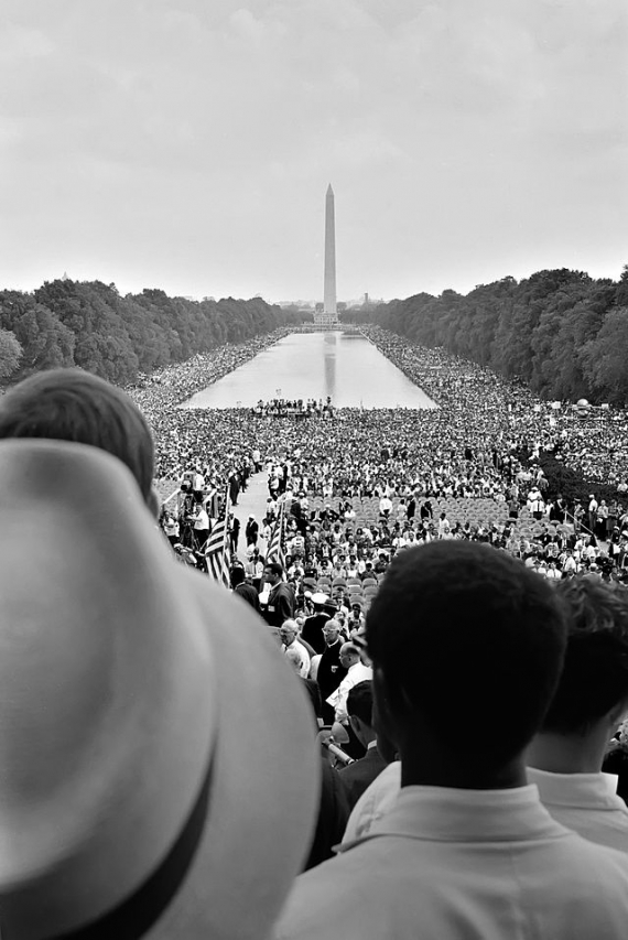 Мітинг у Вашингтоні, 28 серпня 1963 року