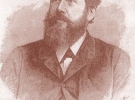Портрет Яна Слівінського, 1892 рік
