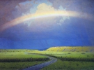 А. Куїнджі. Веселка