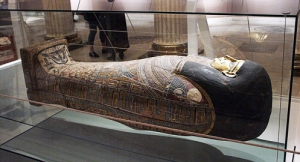 Давньоєгипетська мумія