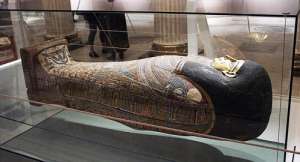 Древнеегипетская мумия