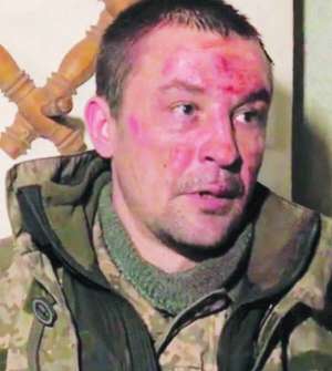 Вадим Бабенко потрапив у полон до бойовиків у Донецькому аеропорту. Він служить у 95-й аеромобільній бригаді