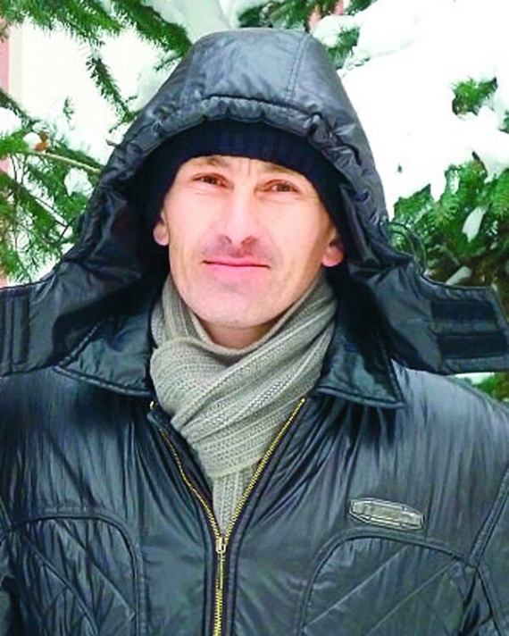 Сергій Садовський чекає рішення суду, щоб повернути дитину