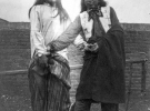 Два друга (сіу, початок ХХ століття).
