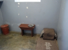 Камера Нельсона Манделы в тюрьме Роббен-Айленд
