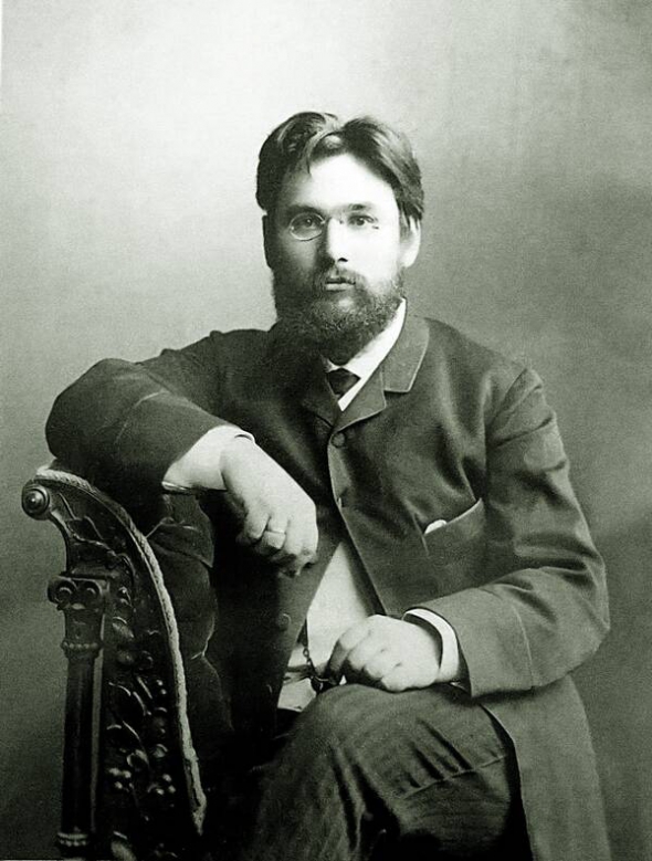 Левко Симиренко, 1880-ті роки