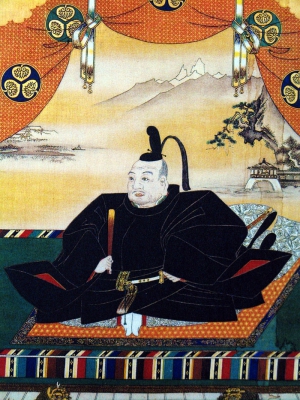 Токугава Іеясу. Фото: Wikipedia