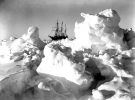 У льодовиках Антарктики, 1914 рік.