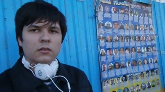 Евгений Виноградов