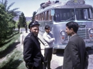Весна 1968, міжміський автобус до Пакистану. Перевал Хайбер