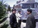 Весна 1968 года, междугородний автобус в Пакистан. Перевал Хайбер