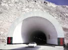 Тунель Саланг.