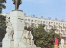 Пам'ятник Тарасові Шевченко