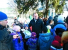Лев Жиденко: ”Першочергова мета заходу — навчити дітей любити ­українські традиції”