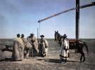 Пастухи біля криниці. 1932.
