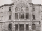 Театр "Новости" в Колизее пассажа Германов на ул. Кулиша, один из самых любимых театров города, его программы постоянно предлагали жанр ревю, фото нач. XX в.