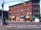 Джексон-авеню на Одинадцятій вулиці, 1980 рік.