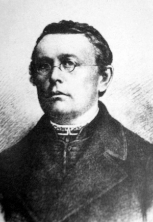 Михайло Вербицький