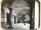 Черновицкий вокзал, вид интерьера, фото конца XIX века