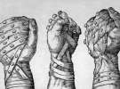 Цестус. Бокс в Риме часто был смертельным, поскольку римские боксеры надевали на руки цестус. Это была разновидность перчаток, которые чаще всего делали из кожаных полосок, покрытых металлом. Хотя гладиаторы часто дрались до смерти, бойцы иногда могли сдаться и даже согласиться на краткое перемирие, чтобы отдохнуть. Римский бокс был очень жестоким видом спорта, даже победитель зачастую оставался изуродованным.