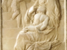 «Мадонна біля сходів» (італ. Madonna della Scala)