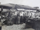 1906 год. Сенной базар (ныне Львовская площадь)