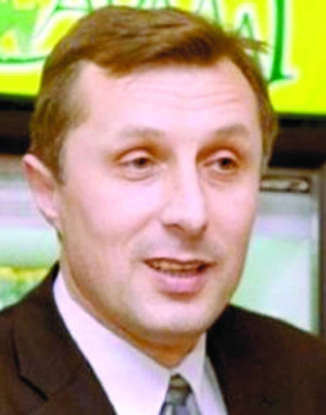 У Станіслава Мельника торік загинула 25-річна донька. Кажуть, не зміг цього пережити