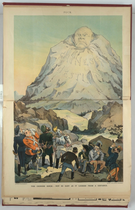 Китайский вопрос не так прост, как казалось издалека.