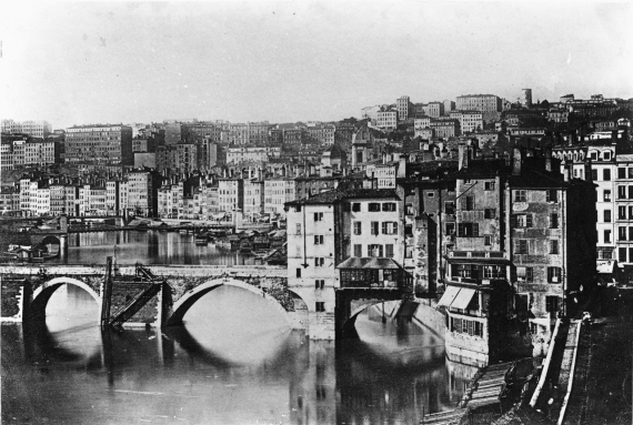 1840. Каменный мост