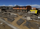 Чилійське місто Дієго де Альмагро після катастрофічної повені внаслідок проливних дощів. 28 березня 2015