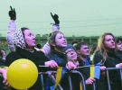 Близько семи тисяч осіб прийшло в Дніпропетровську на прощальний мітинг-звіт команди колишнього  губернатора області Ігоря Коломойського в суботу, 28 березня