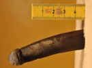 6000 - 4000 лет до н.э. Вырезанный из оленьего рога фаллос 10,5 см в длину, 2 см в диаметре был найден в Швеции.