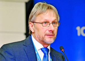 Голова правління Райффайзен Банку Аваль Володимир Лавренчук: ”Сподіваємося на розширення співпраці з місцевим бізнесом і, в першу чергу, — з підприємствами аграрної сфери”