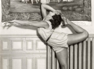 Танцовщица Сесиль Наварра. Париж, 1929