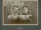 1900. Портрет Х.Бедрасяна и его жены. 6 мая
