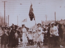 Винницкий социал-демократический актив, 1905. Фото "Винница в воспоминаниях"