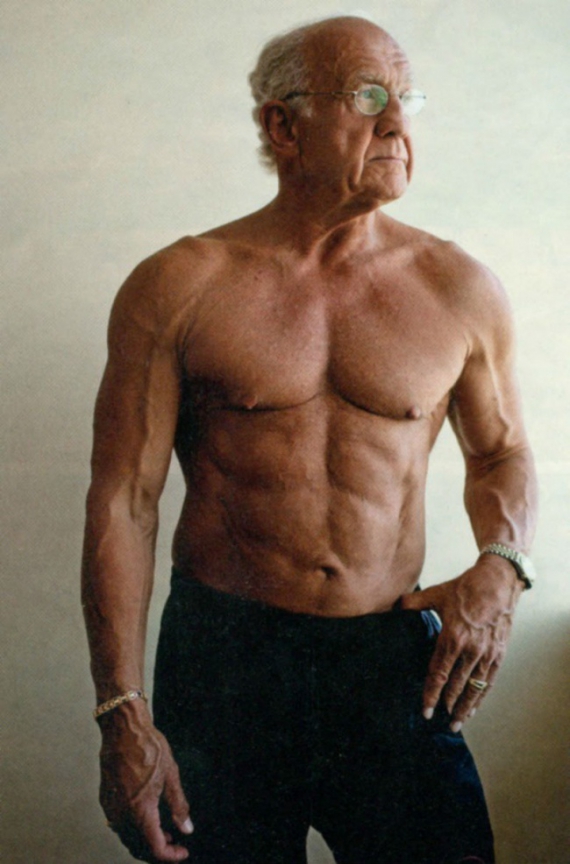 Джеффрі Лайф, 77 років (на фото 72 року)