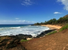 Little Beach, Гавайи