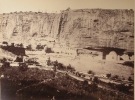 Вид на Свято-Успенський монастир в ущелині Маріам-Дере (ущелина Марії) поблизу Бахчисарая.