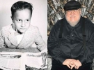 Письменник-фантаст George R.R. Martin.